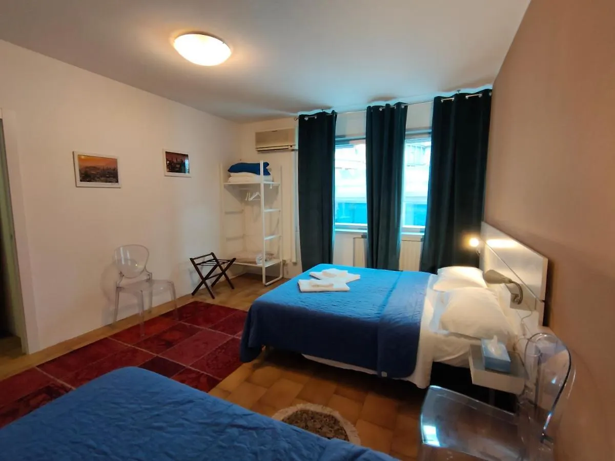 Ferienwohnung Nido Center IV Bergamo