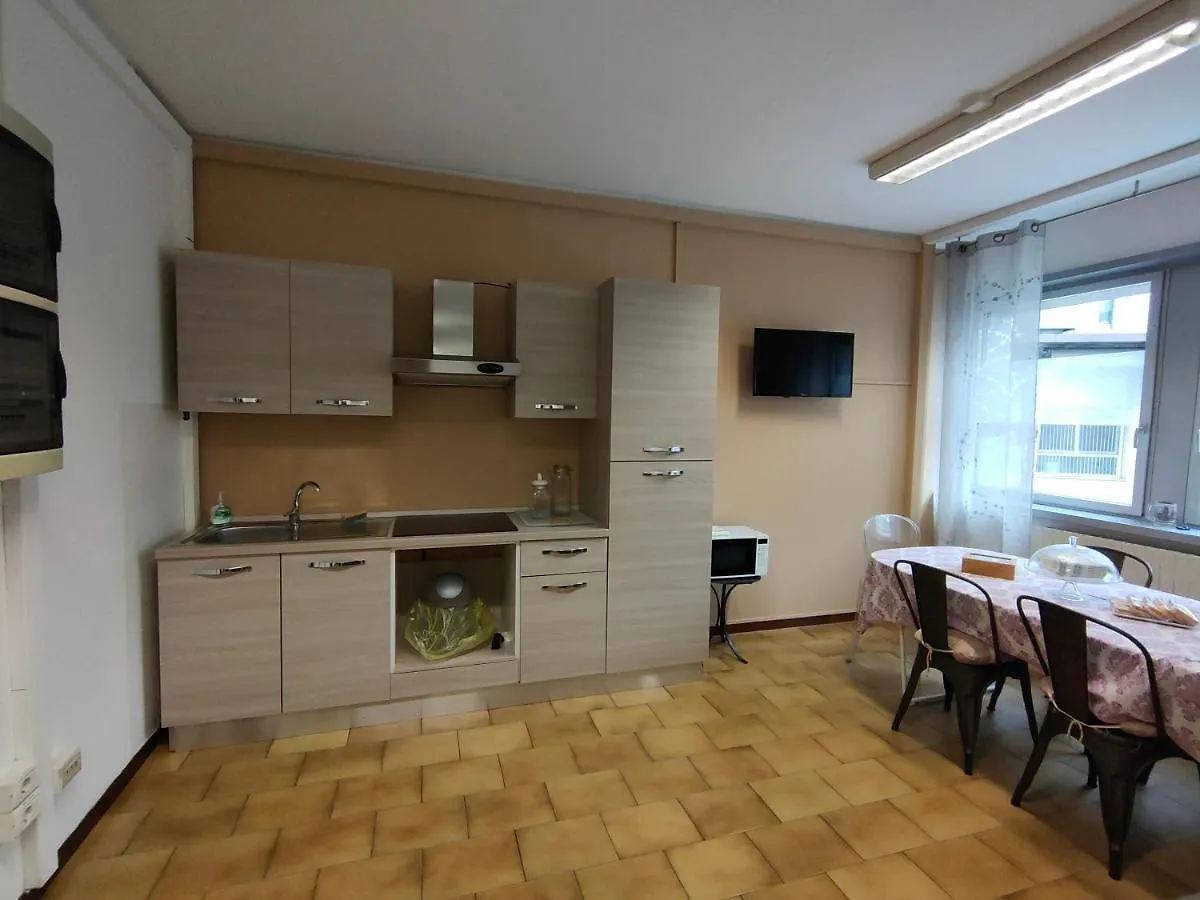 Ferienwohnung Nido Center IV Bergamo Apartment