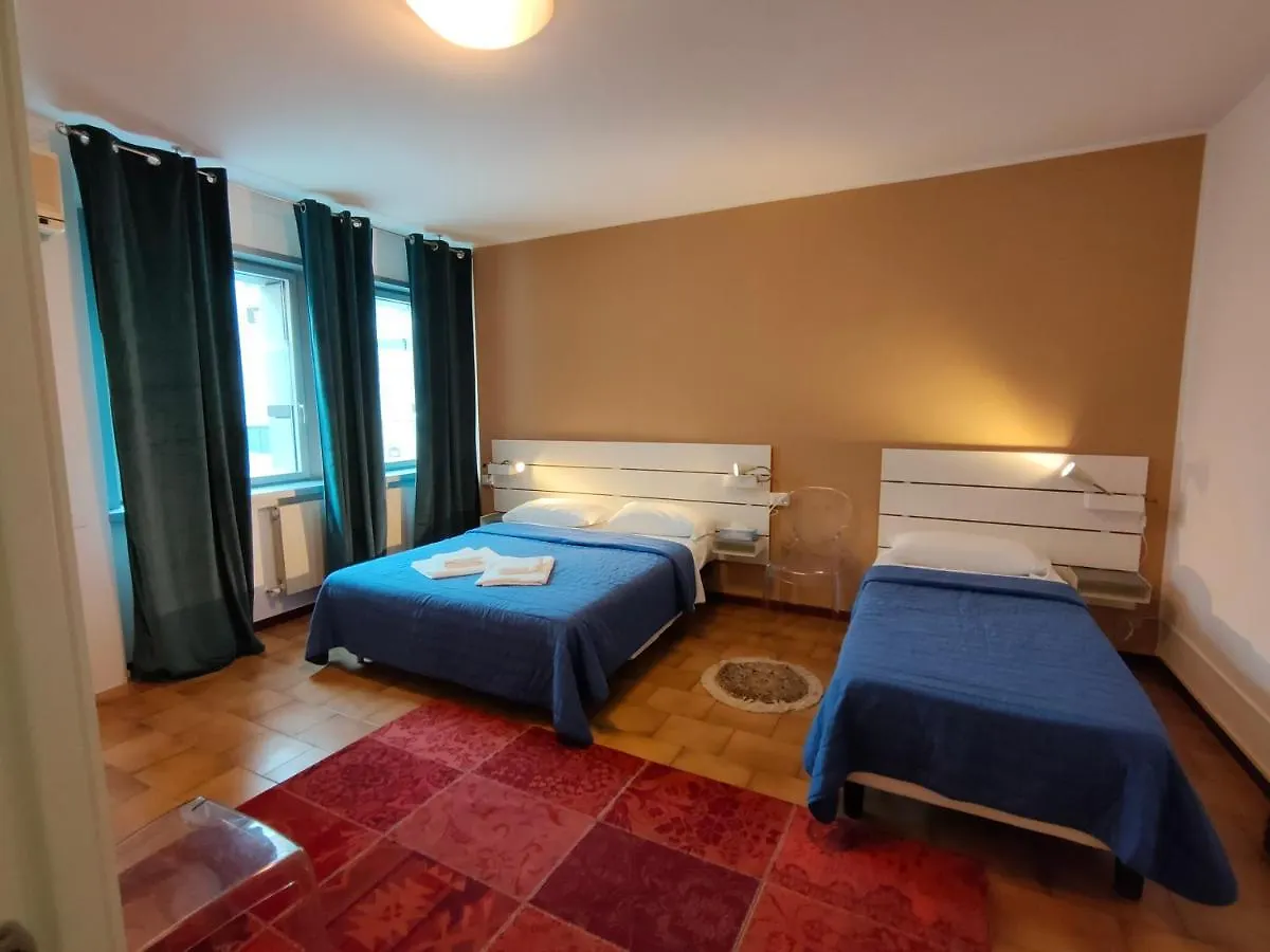 Ferienwohnung Nido Center IV Bergamo