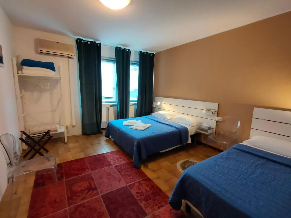 Ferienwohnung Nido Center IV Bergamo Italien