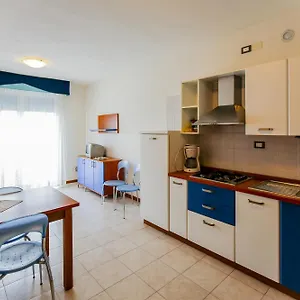 Tamerici Lido Altanea Apartmán Caorle