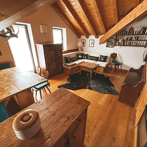 Perla A Cortina Apartmán Cortina dʼAmpezzo