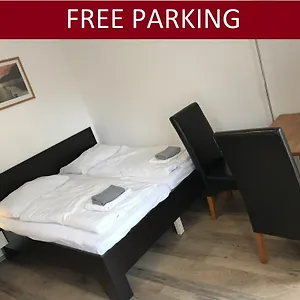 Nová Hospoda Penzion Praha