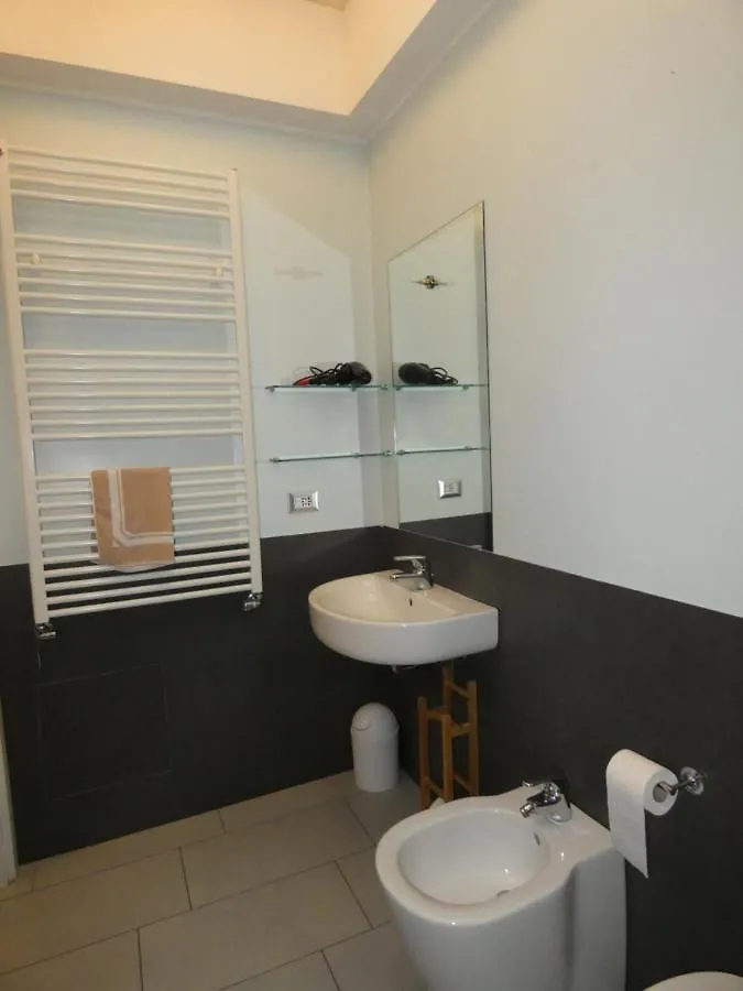 Nido Center IV Apartment Bergamo 0*,