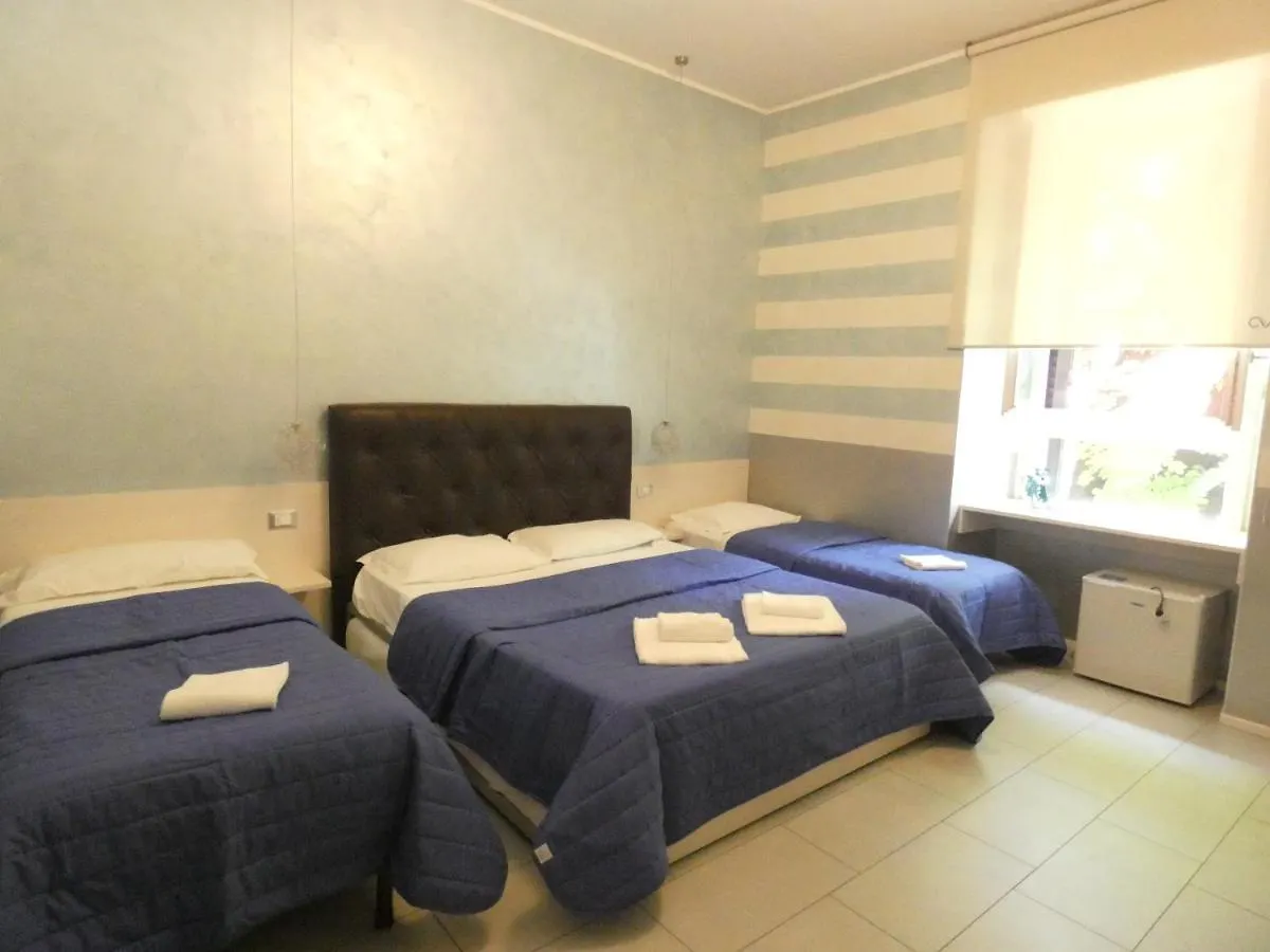Nido Center IV Apartment Bergamo Italy