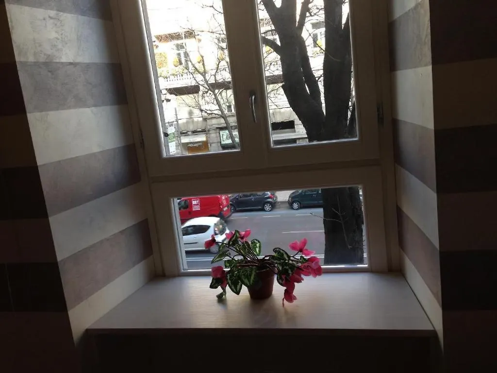 Apartmán Nido Center IV Bergamo 0*,