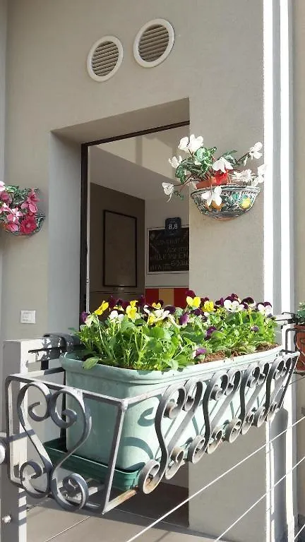 Apartmán Nido Center IV Bergamo