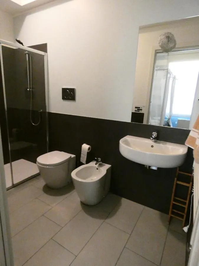 Apartmán Nido Center IV Bergamo