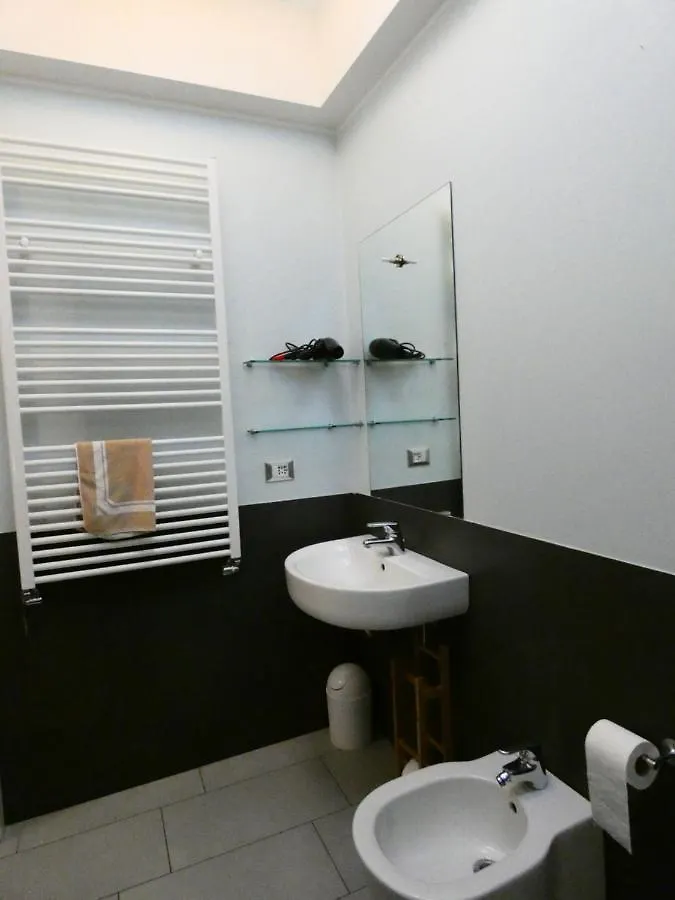 Apartmán Nido Center IV Bergamo