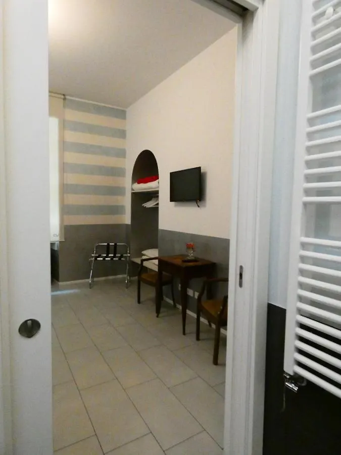 Apartmán Nido Center IV Bergamo