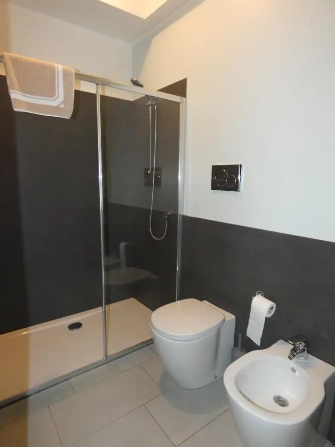 Apartmán Nido Center IV Bergamo Itálie