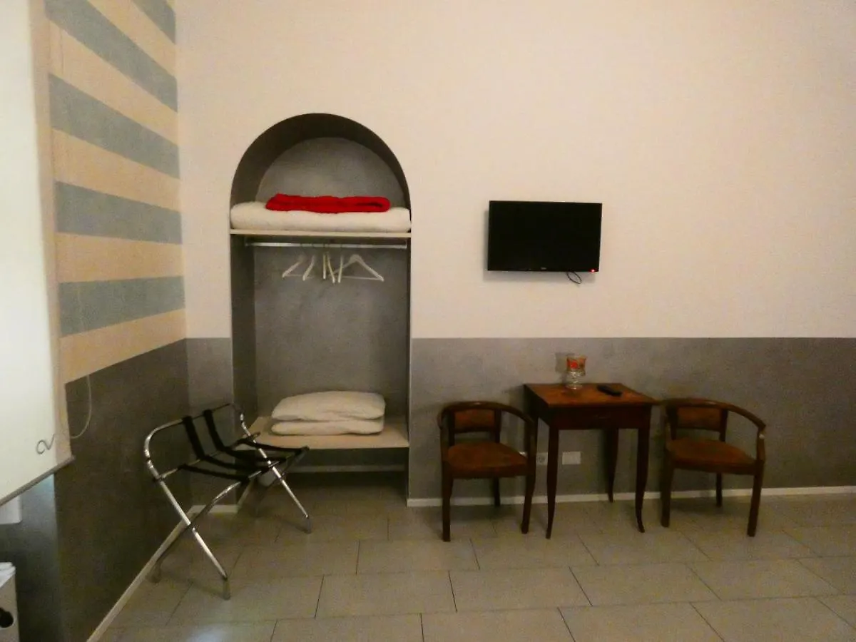Apartmán Nido Center IV Bergamo 0*,  Itálie