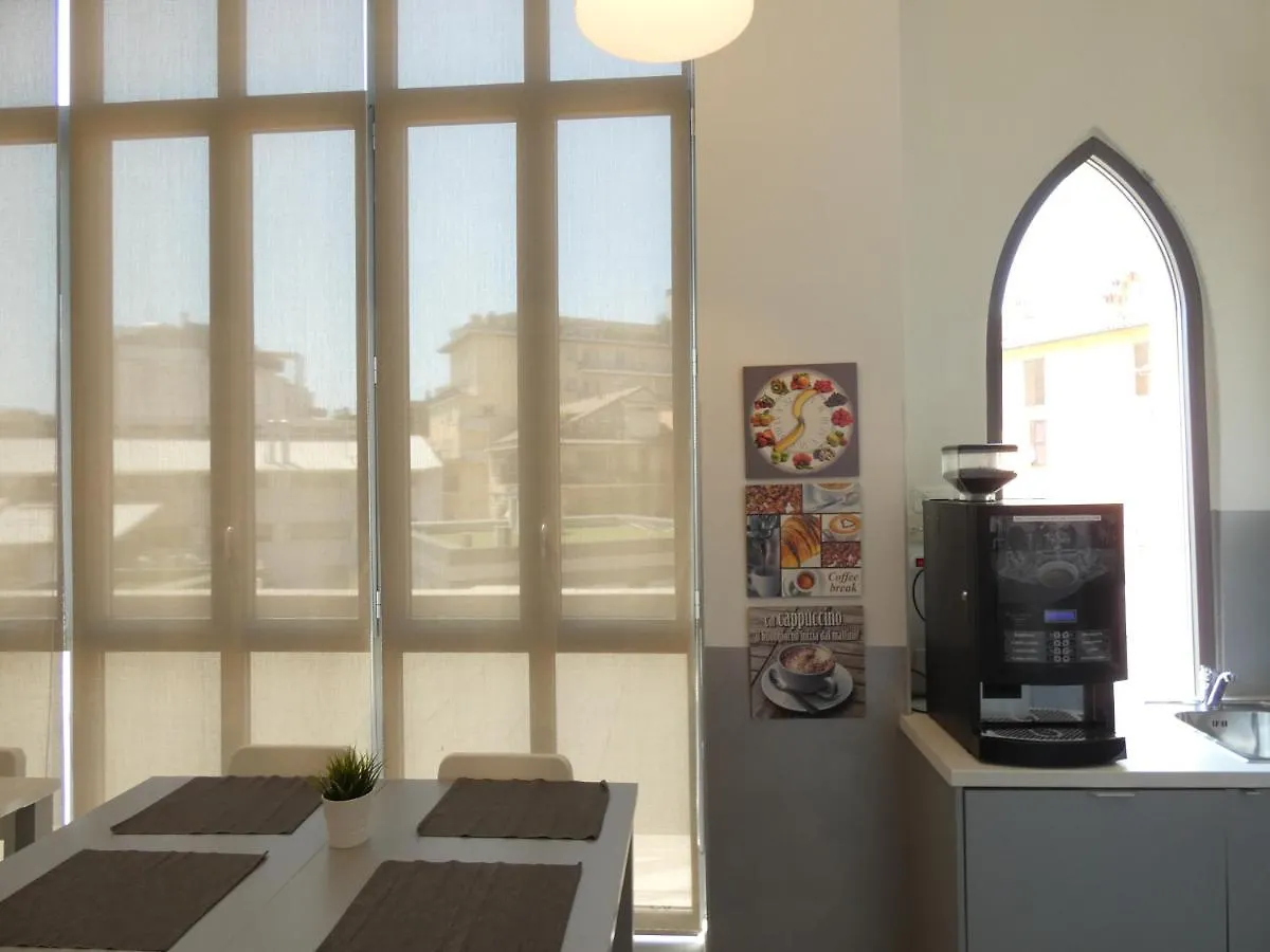 Apartmán Nido Center IV Bergamo