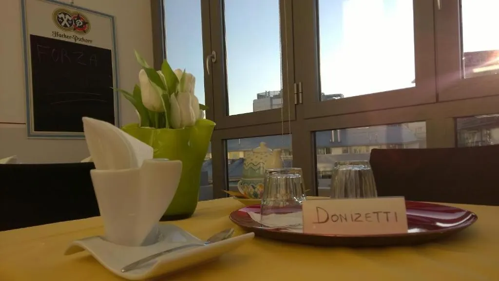 Apartmán Nido Center IV Bergamo Itálie