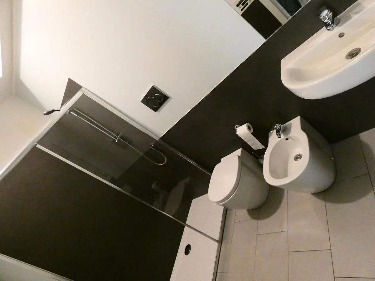 Apartmán Nido Center IV Bergamo Itálie