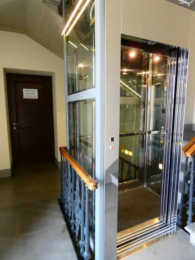Apartmán Nido Center IV Bergamo Itálie