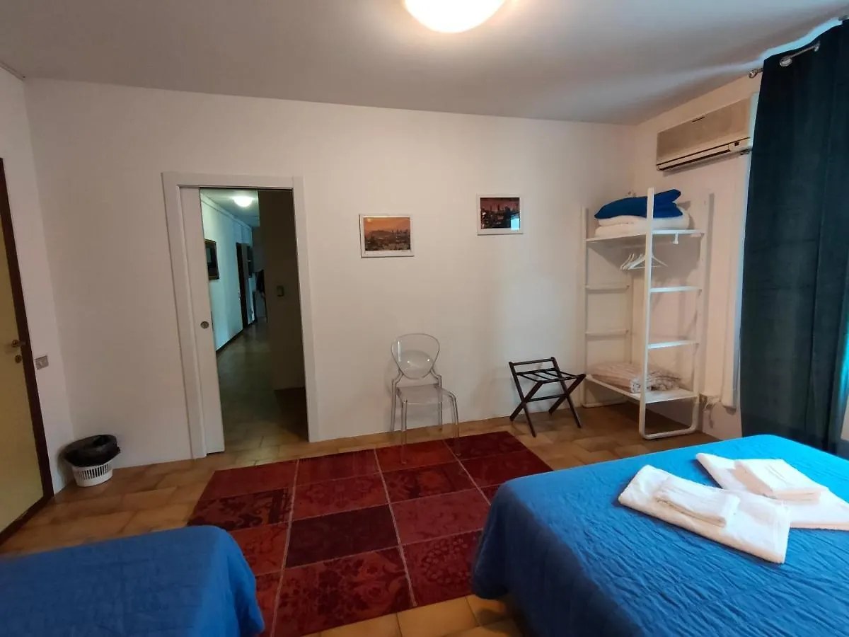 Apartmán Nido Center IV Bergamo