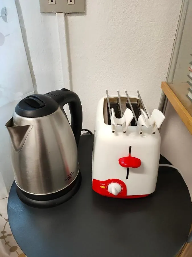 Apartmán Nido Center IV Bergamo