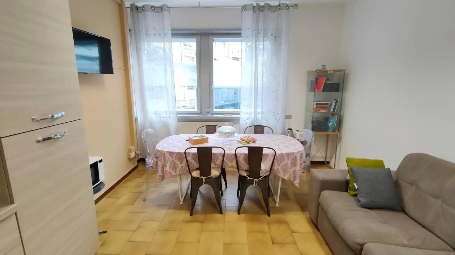 Apartmán Nido Center IV Bergamo