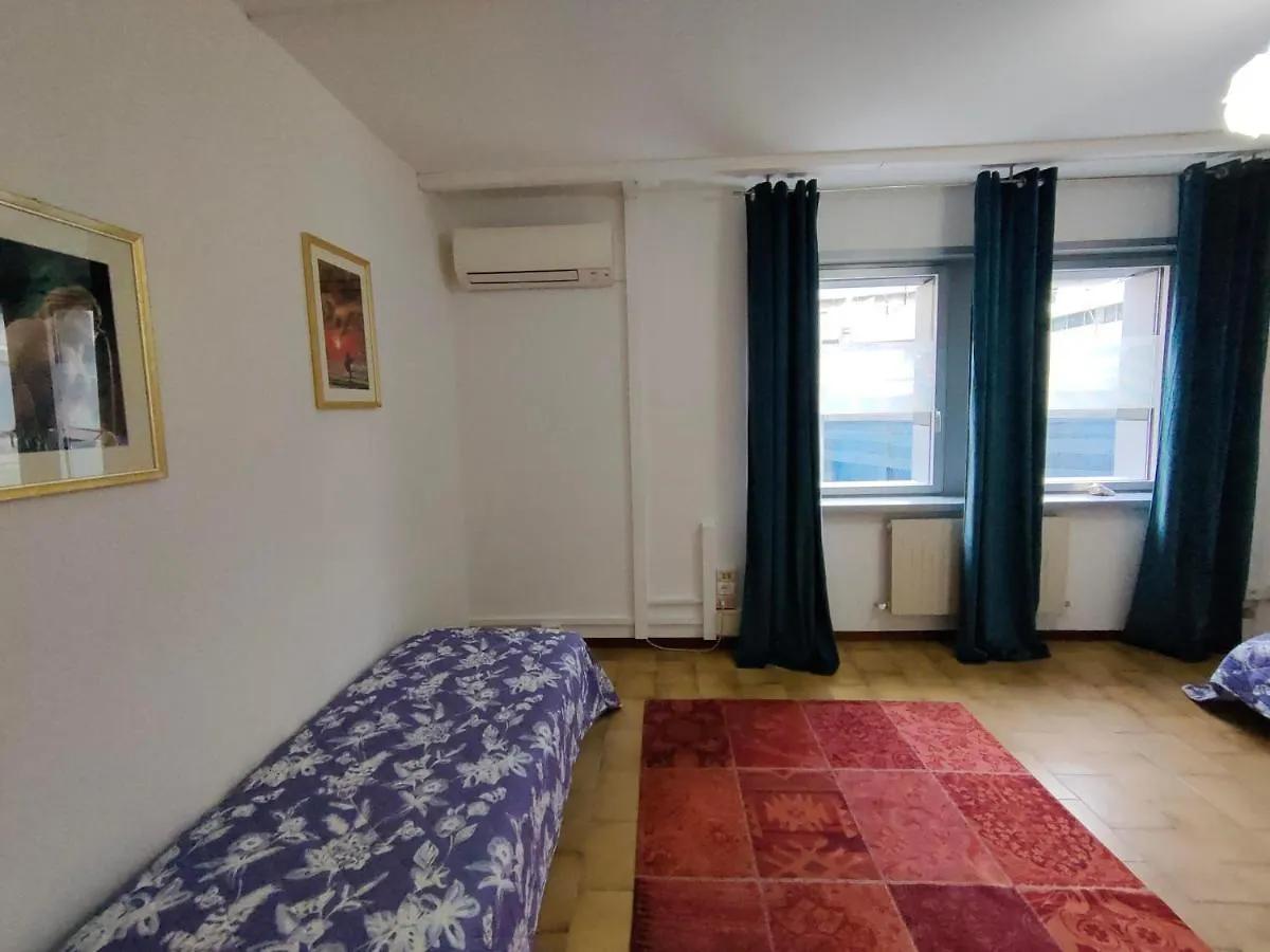 Apartmán Nido Center IV Bergamo