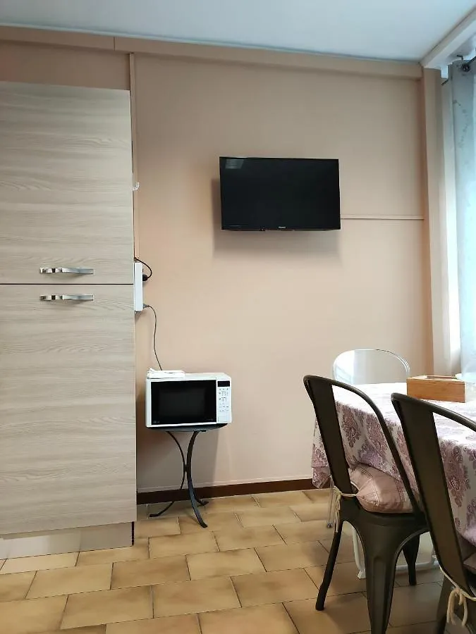Apartmán Nido Center IV Bergamo