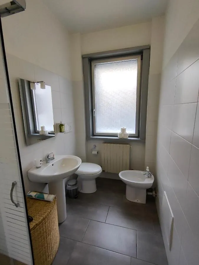 Apartmán Nido Center IV Bergamo