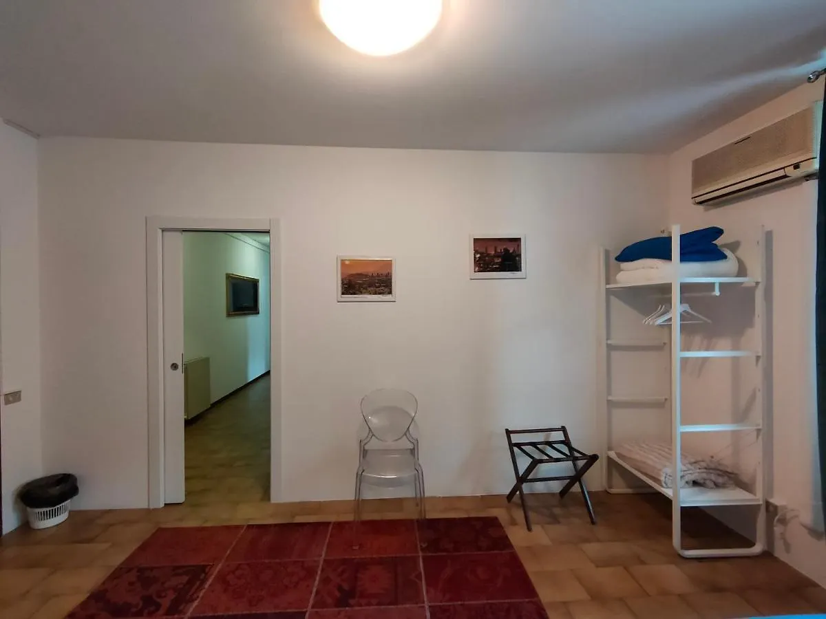 Apartmán Nido Center IV Bergamo
