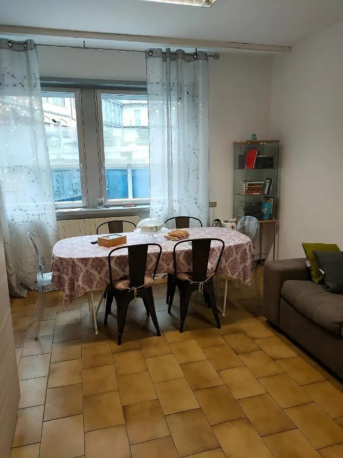 Apartmán Nido Center IV Bergamo