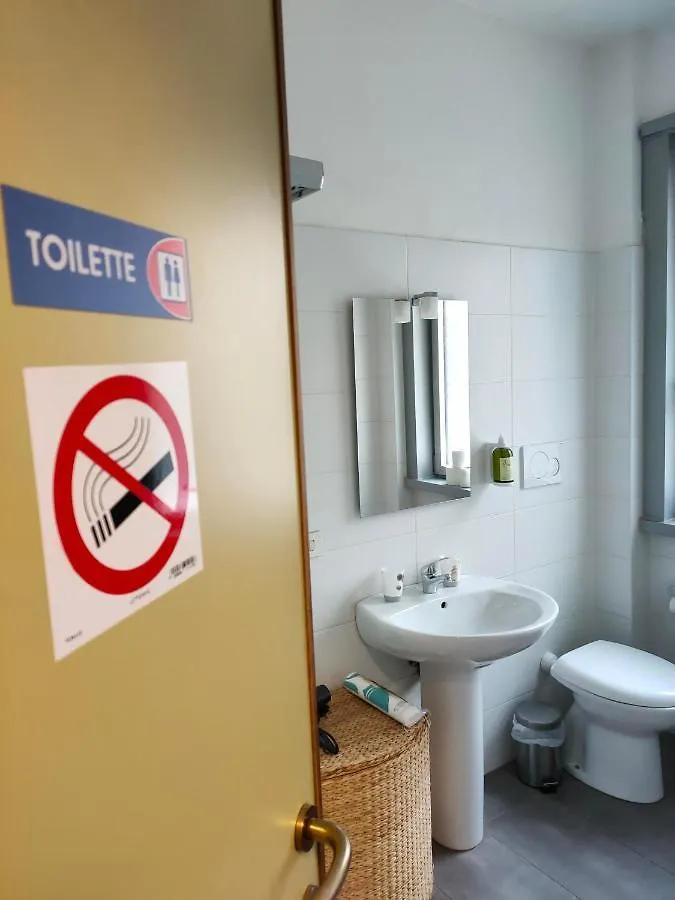 Apartmán Nido Center IV Bergamo
