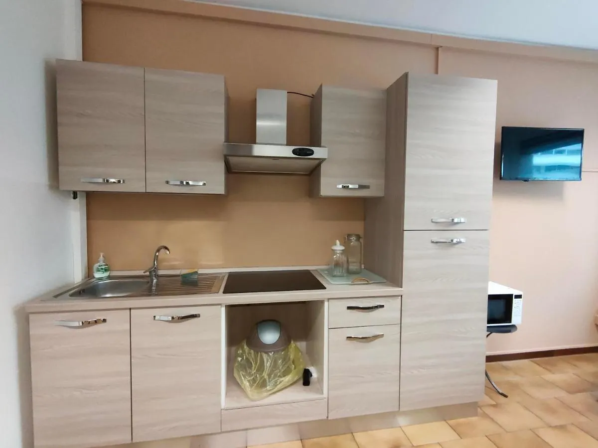 Apartmán Nido Center IV Bergamo