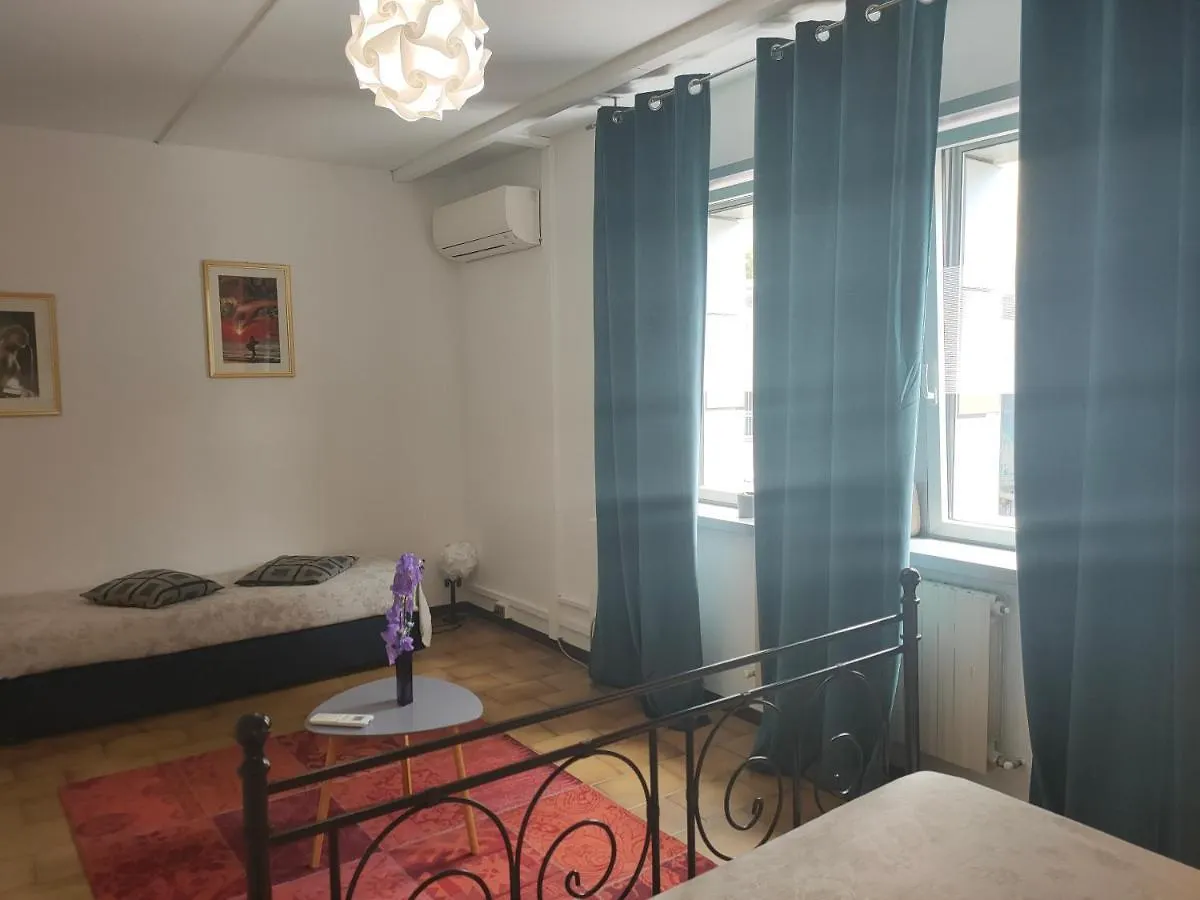 Apartmán Nido Center IV Bergamo