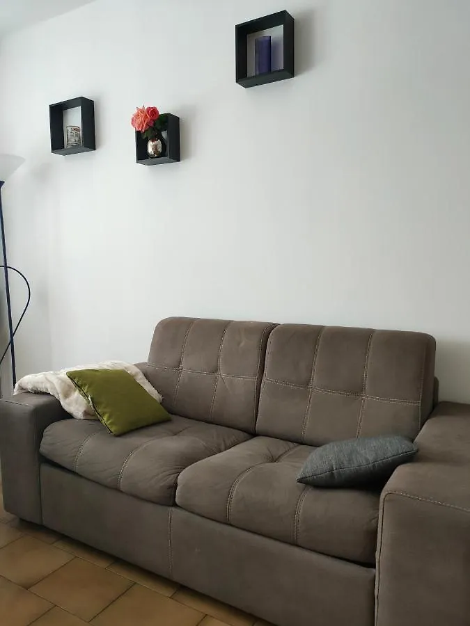 Apartmán Nido Center IV Bergamo Itálie