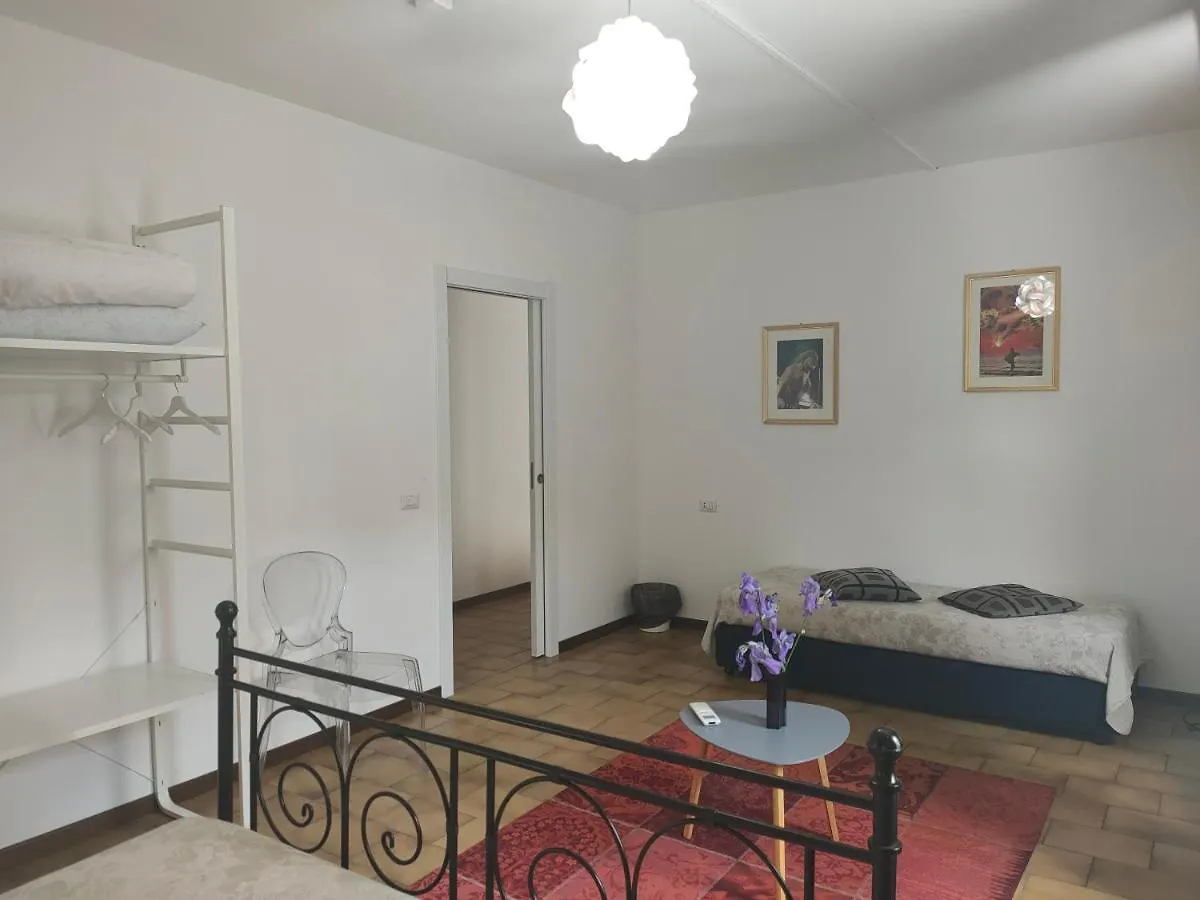 Apartmán Nido Center IV Bergamo Itálie