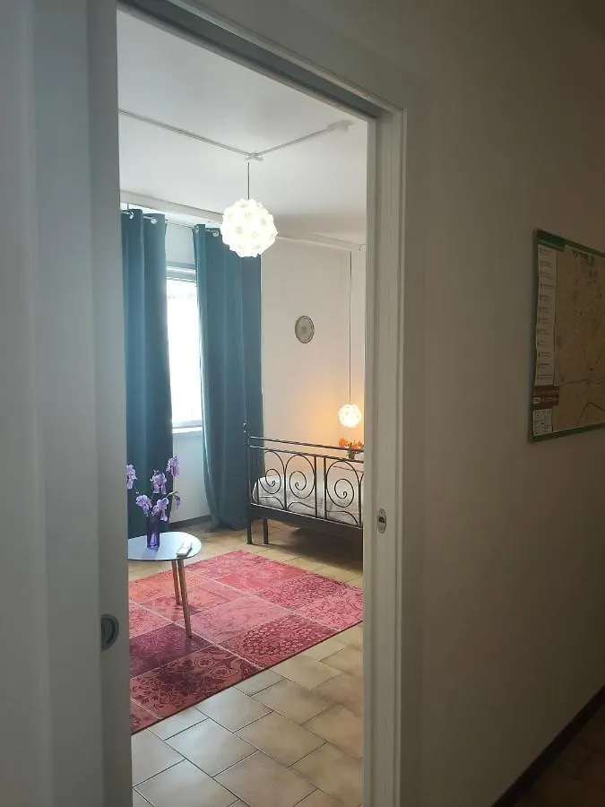 Apartmán Nido Center IV Bergamo Itálie