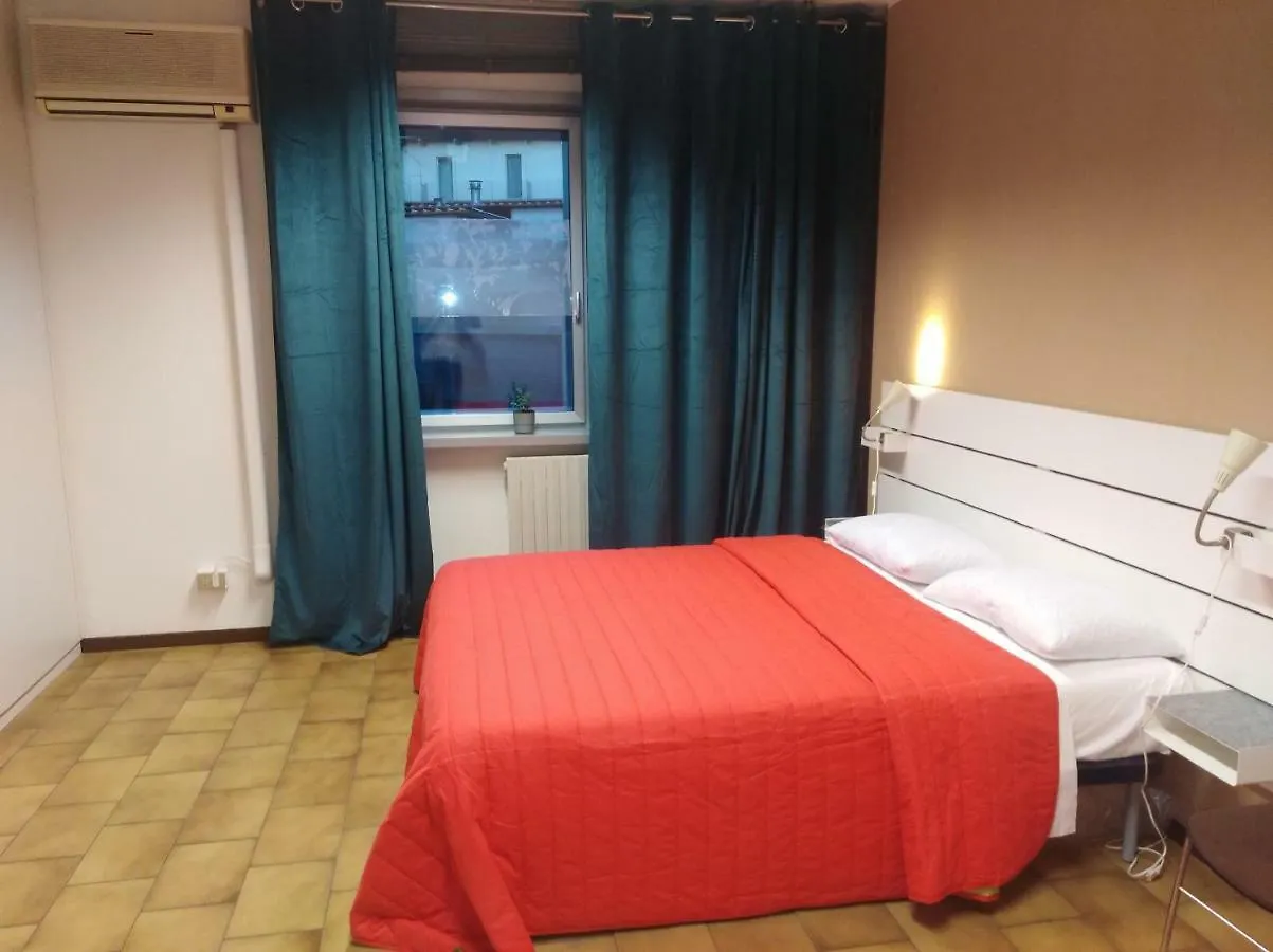Apartmán Nido Center IV Bergamo 0*,  Itálie