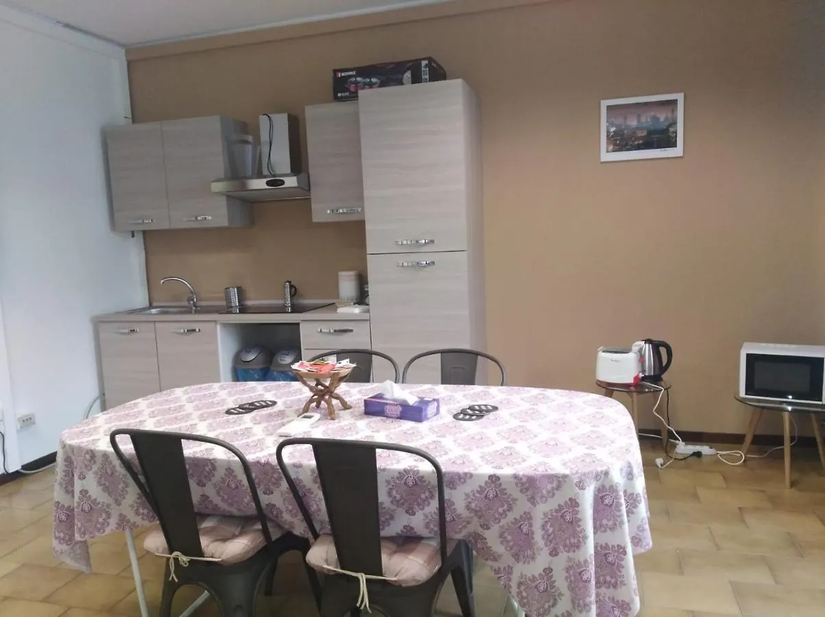 Apartmán Nido Center IV Bergamo 0*,