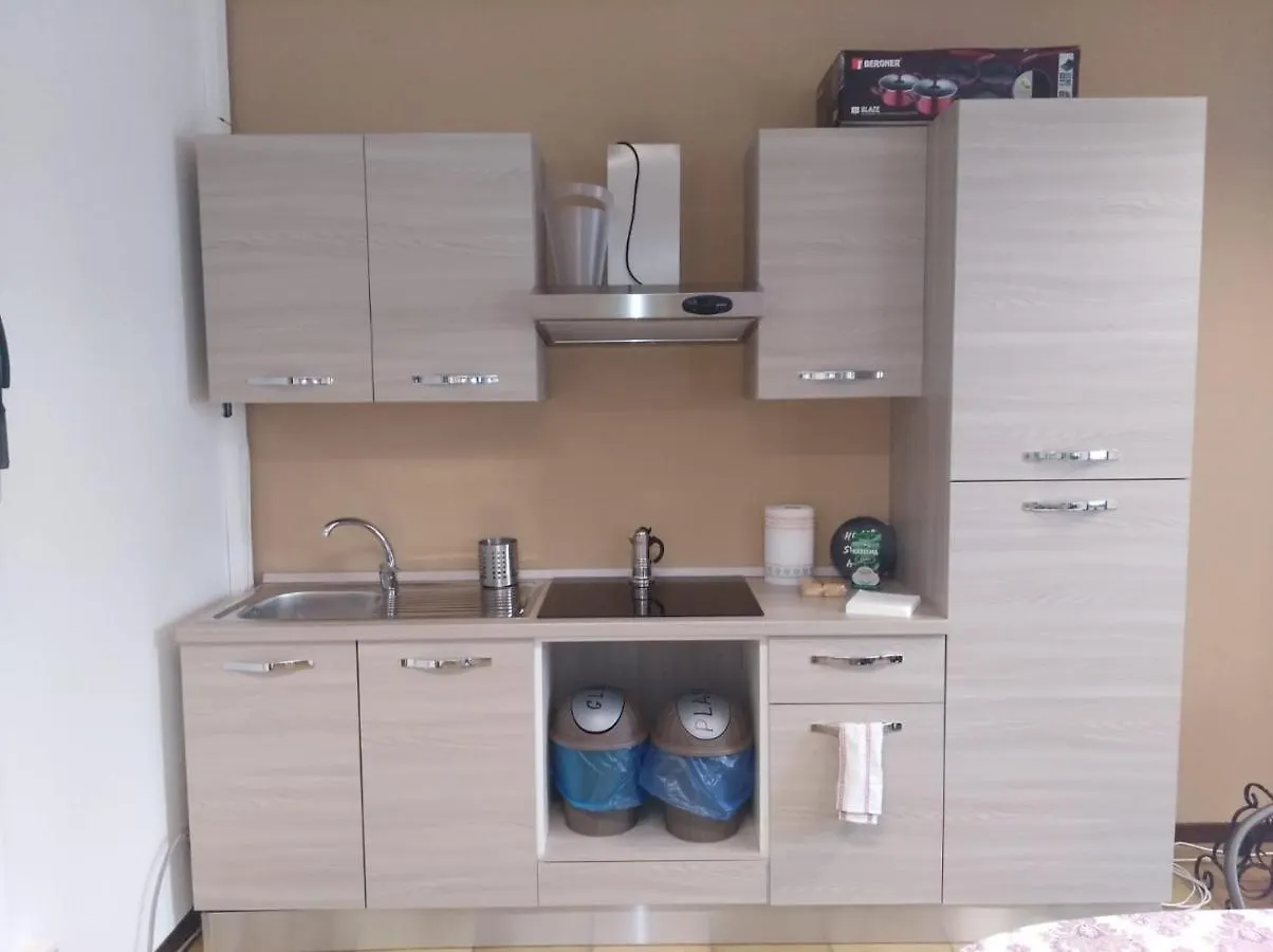 Apartmán Nido Center IV Bergamo