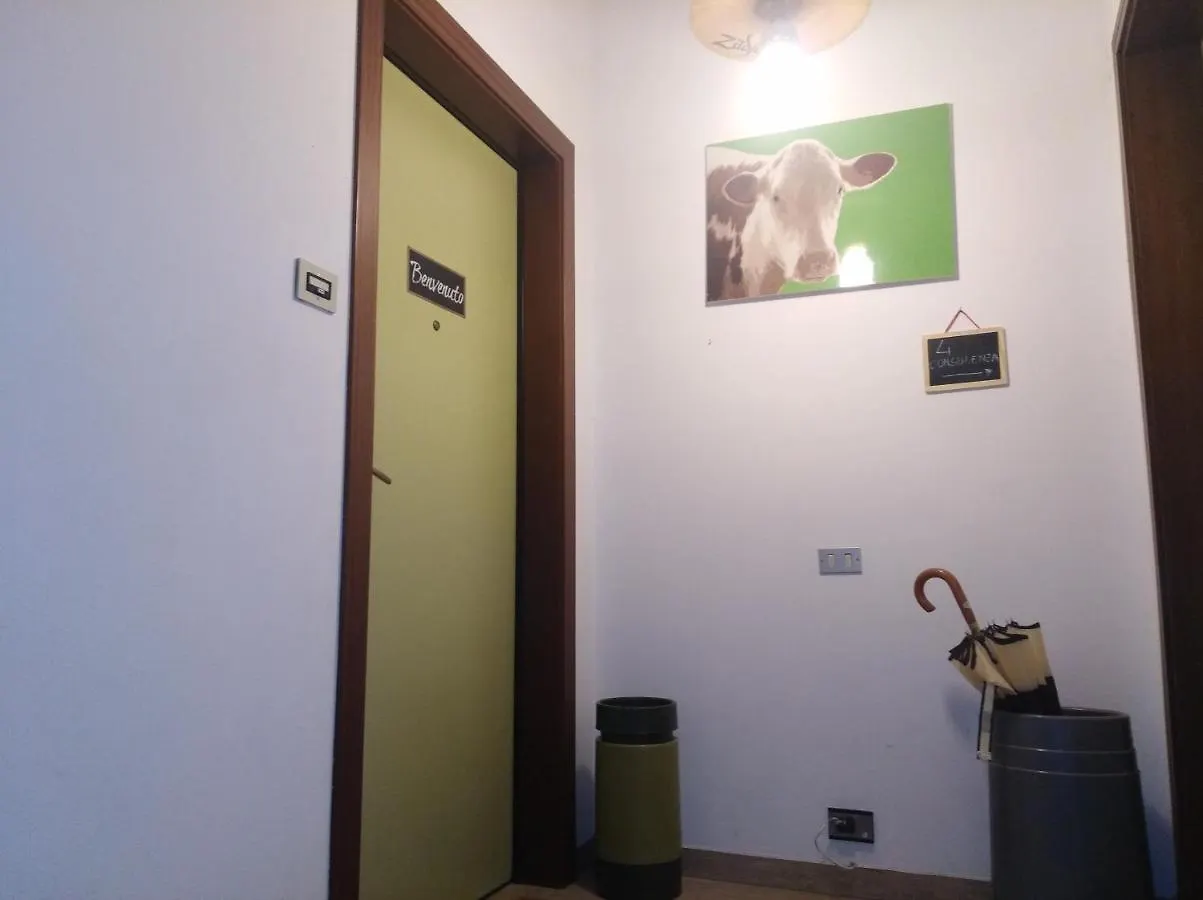 Apartmán Nido Center IV Bergamo 0*,