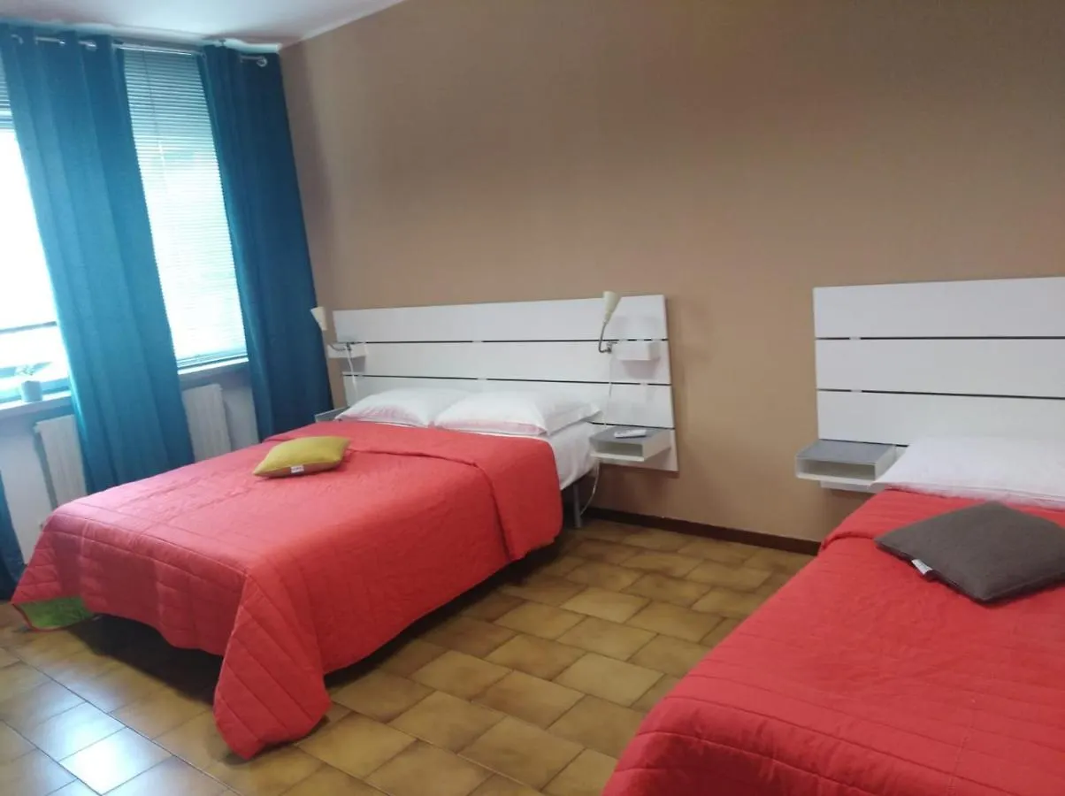 Apartmán Nido Center IV Bergamo
